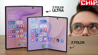 Samsung Galaxy Z Fold8 & Fold8 Ultra im Test-Fazit: Hier klappt (fast) alles | CHIP