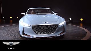 GENESIS Highlights - 2016 NYIAS | Genesis USA