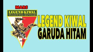 LEGEND KIWAL GARUDA HITAM | MARS