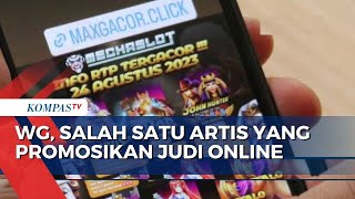 Bareskrim Tegaskan Bakal Periksa Selebgram dan Artis yang Promosikan Judi Online!