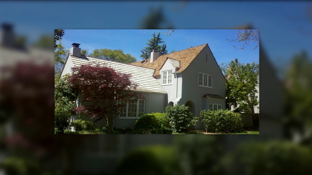 Top Roofer in Palo Alto CA - Shelton Roofing