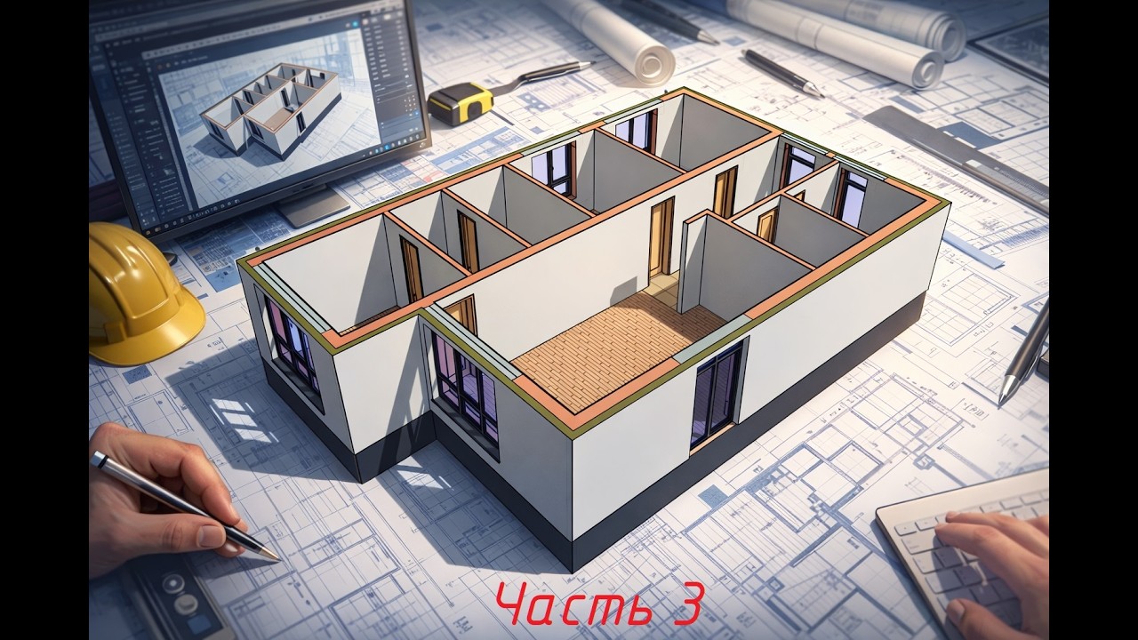 Часть 3  Плиты  Цоколь