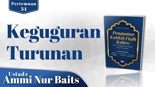 Keguguran Turunan | Ustadz Ammi Nur Baits, ST, BA