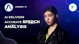 AssemblyAI: Next-Level Audio Data Processing Made Simple