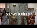 my everything shower routine that makes me feel like that girl ! feminine hygiene &amp; self care tips