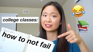 6 MUST KNOW college study tips 📚 (from a UC Berkeley student) 2021 Guide