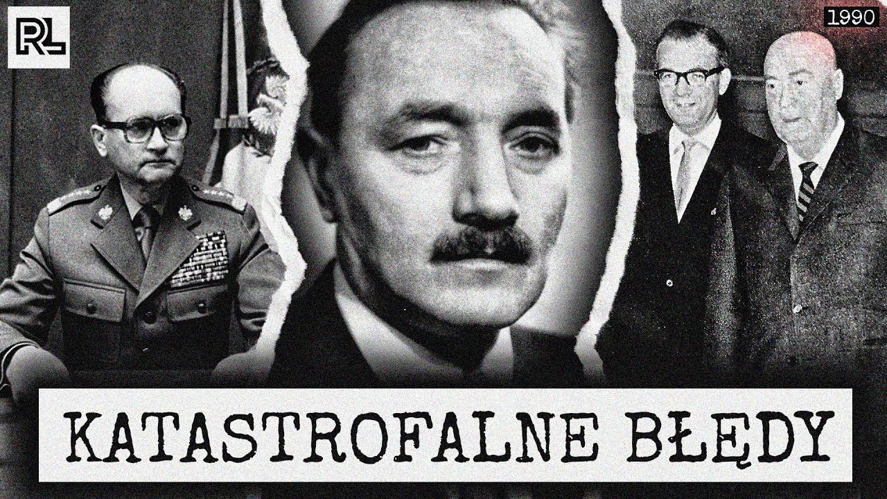 10 Decyzji Komunistów Które Odczuwamy Do Dziś