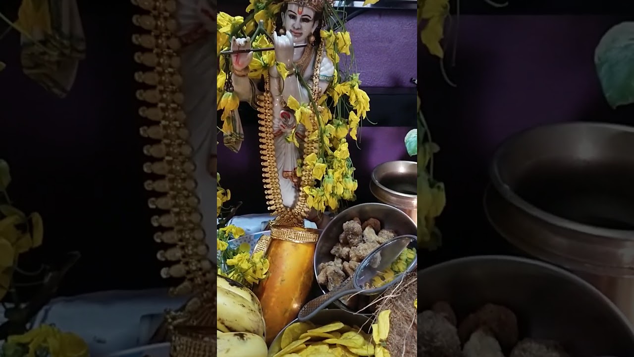 Vishu Celebration| 