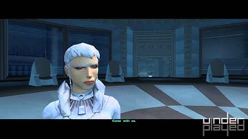 KotOR II The Sith Lords Restored Content Mod Part 29 HD 1080p
