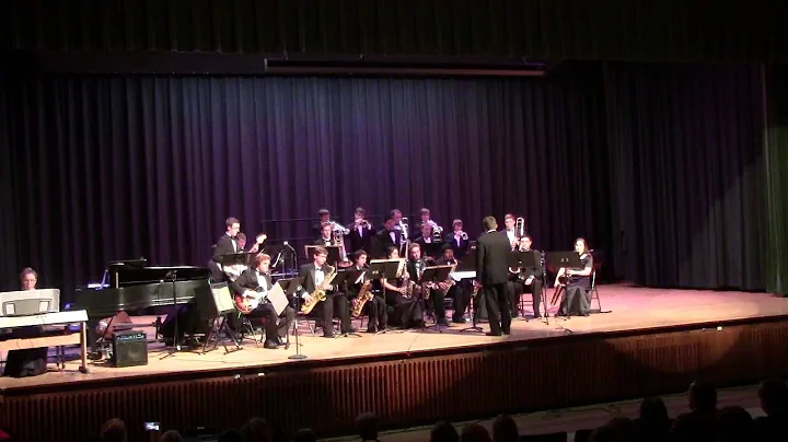 Hit the Ground Running, Gordon Goodwin