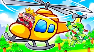 A DUSTY TRIP NEW PLAINS MAP UPDATE! (Helicopter, New Cars)