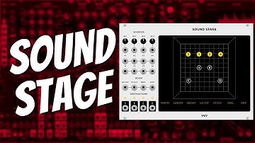 Modular Mixing with VCV Soundstage