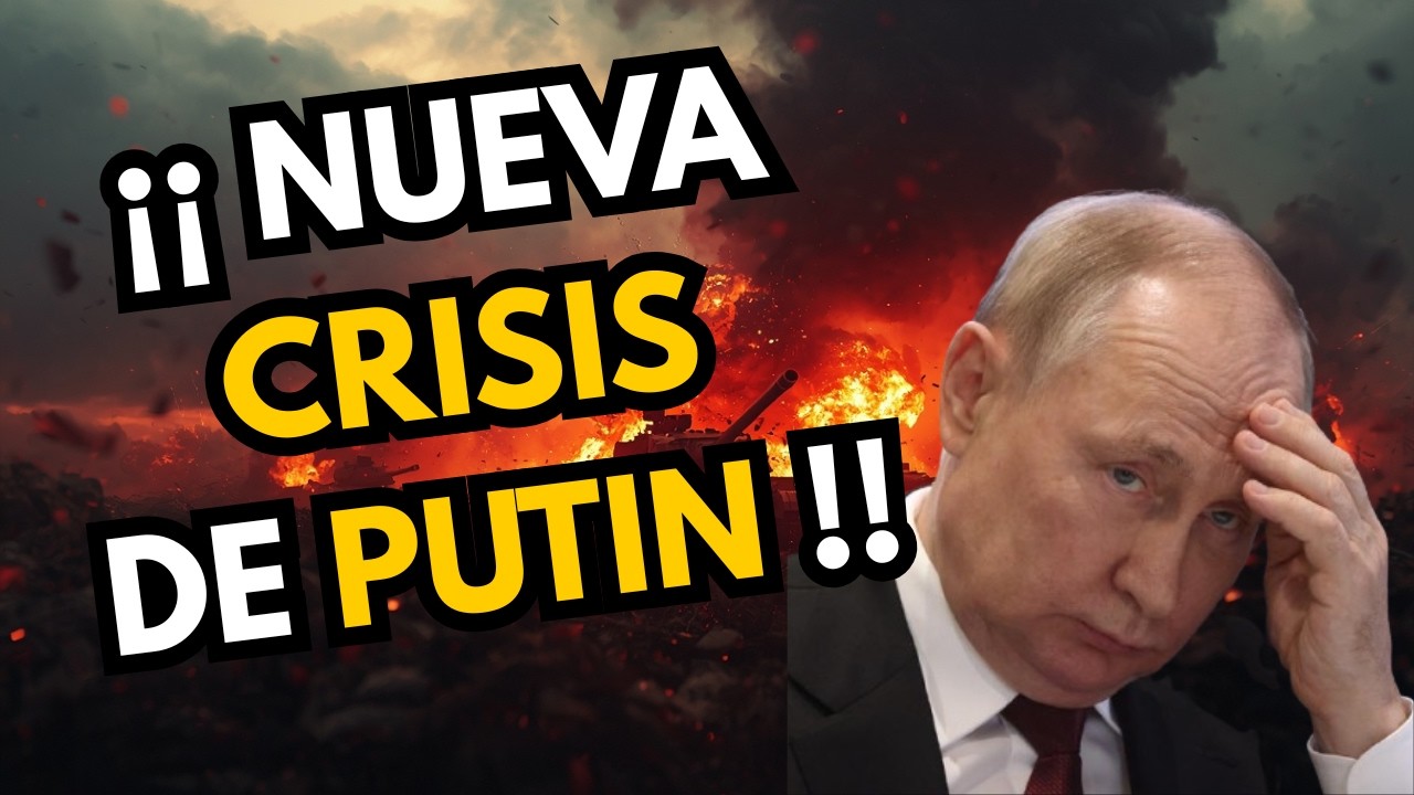 Ucrania Acaba De Sumir a Rusia En Su PEOR Crisis Desde La Caída De La Unión Soviética.