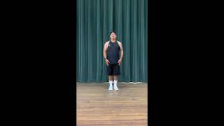 Tryout Defense Cheer 2021