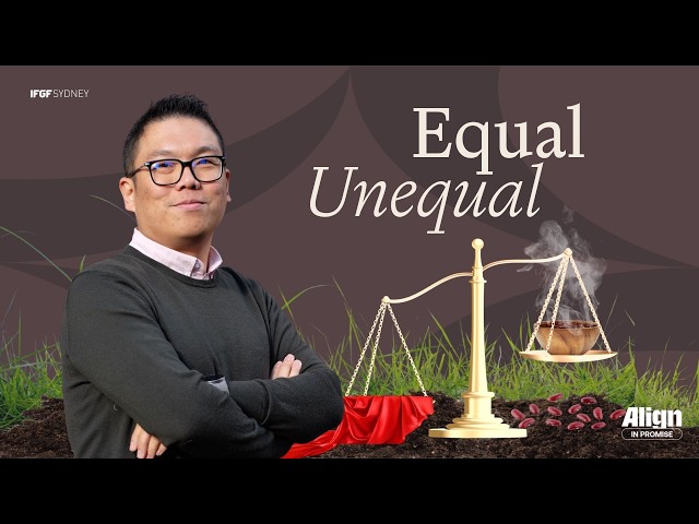 Equal Unequal - Mario Prasetyo | 27 Sep 2026