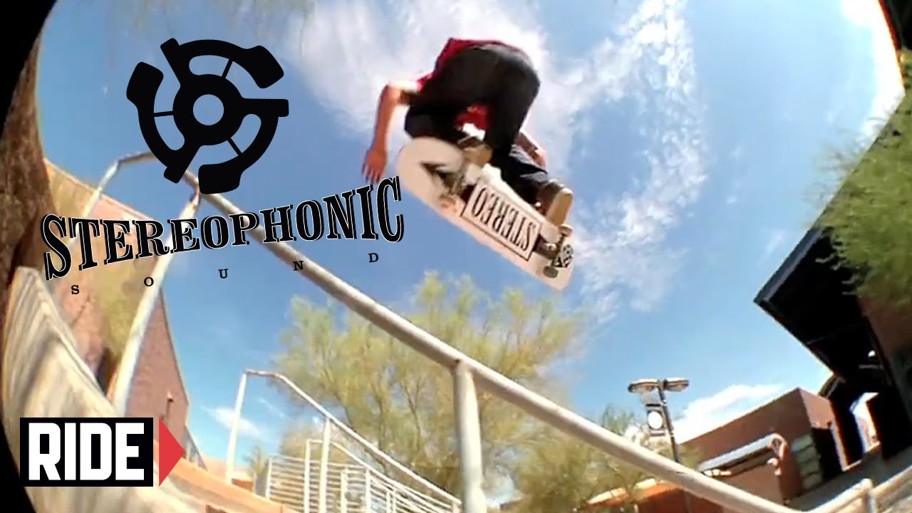 Steven Snyder in Stereophonic Sound: Volume 12