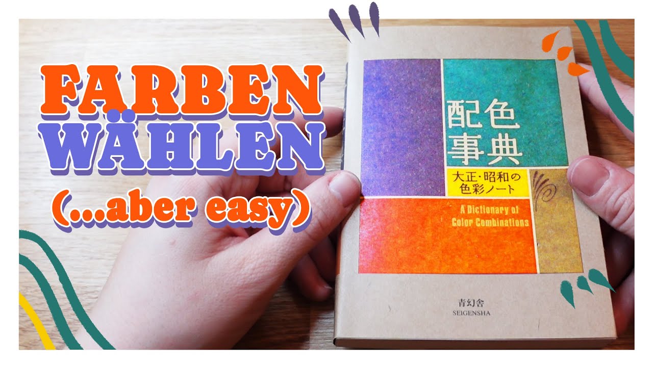 Farbkombinationen die FUNKTIONIEREN! | Speedpaint