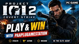 Project IGI 2 Convert Strike Retro Game live Challenges