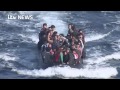 #TheJourney (Part 1): Refugees arrive on European shores