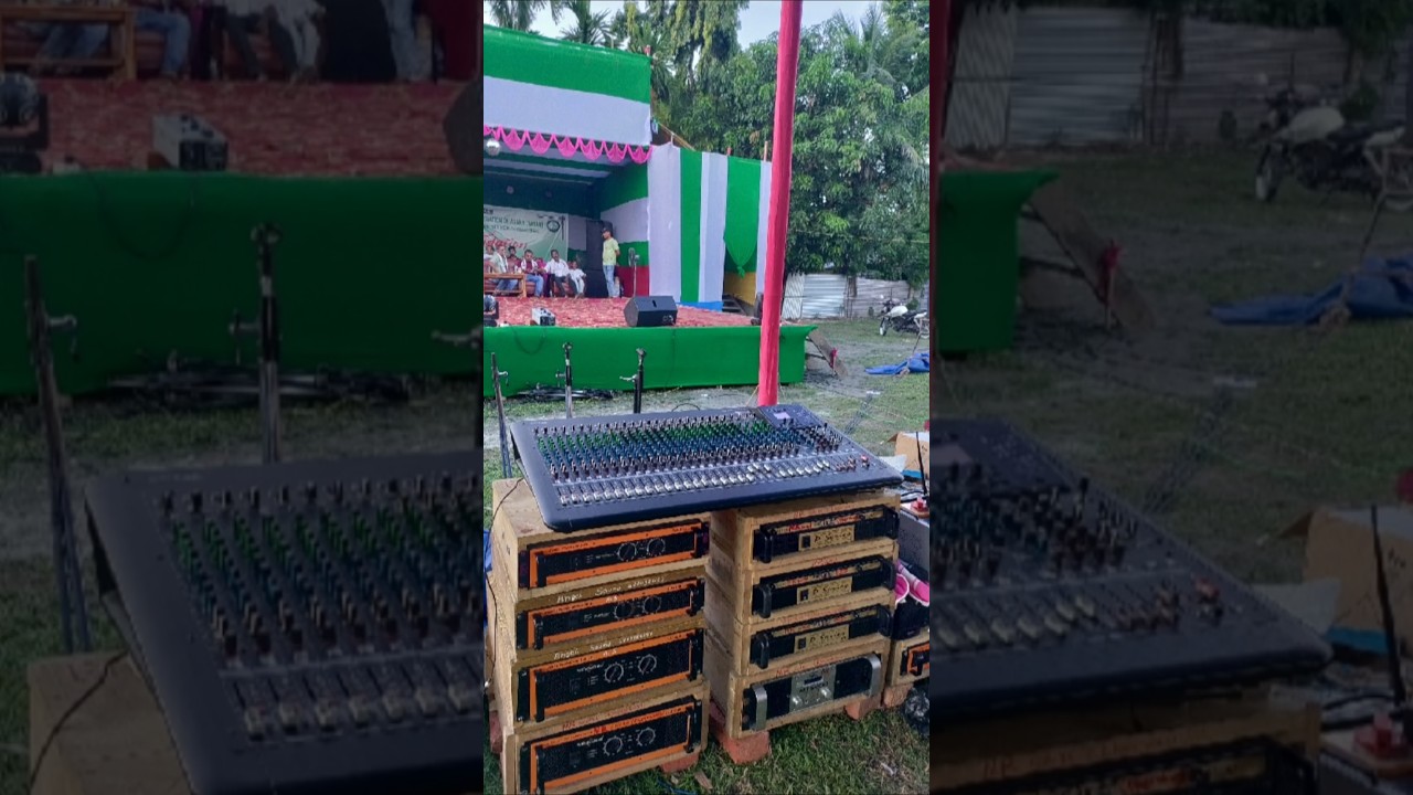 Dj Setup Hpall Vlogs 