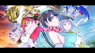 Digimon Story Time Stranger