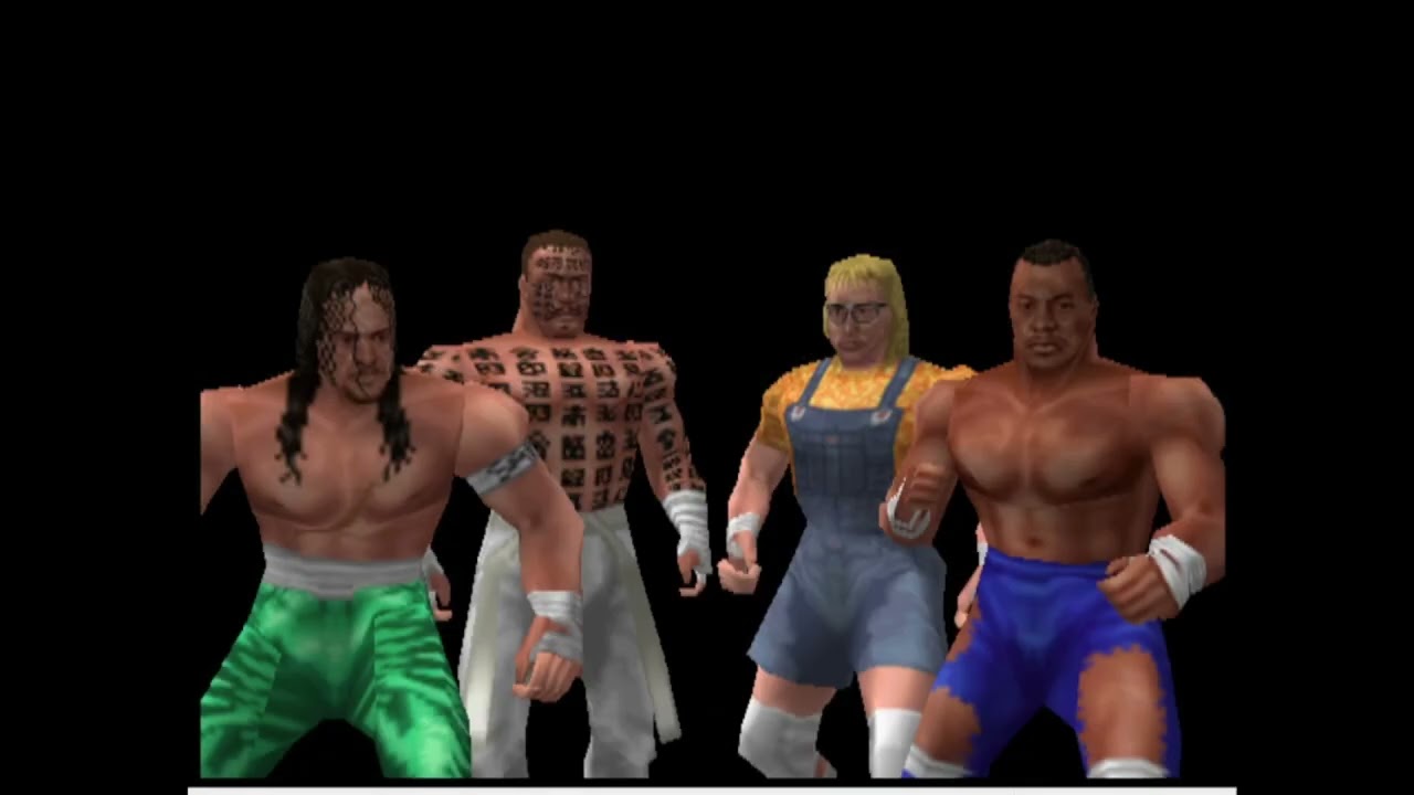 ECW Born to be Wired 1/12/25