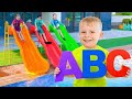 Oliver’s ABC Adventure – Learn the Alphabet with Fun