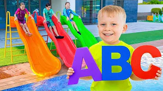 Oliver’s ABC Adventure – Learn the Alphabet with Fun