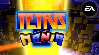 Tetris Mania - Full Game In Sticky - 1/2