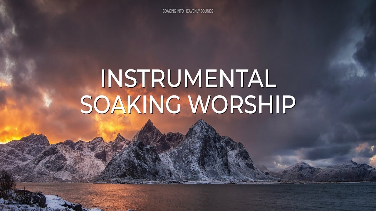 Reque Instrumental 8 HOURS // RESCUE // INSTRUMENTAL SOAKING WORSHIP // SOAKING INTO ...
