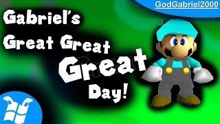 GodGabriel2000s Great Day | GodGabriel2000