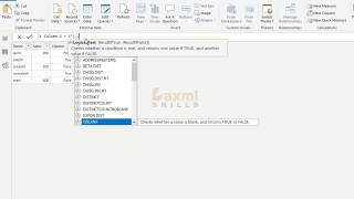 ISBLANK function (DAX) - (DAX) | ISBLANK function (DAX) In Power BI Desktop | Isblank Function