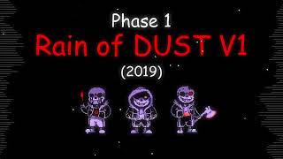 Murder Time Triorain Of Dust V12019