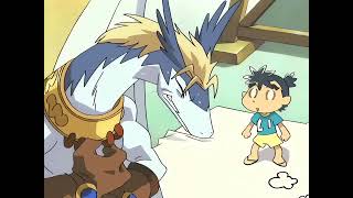 Shiron taking off his hat , but in 4k+