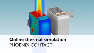 Online thermal simulation for electronic housings with the configurator for ICS housings screenshot 3