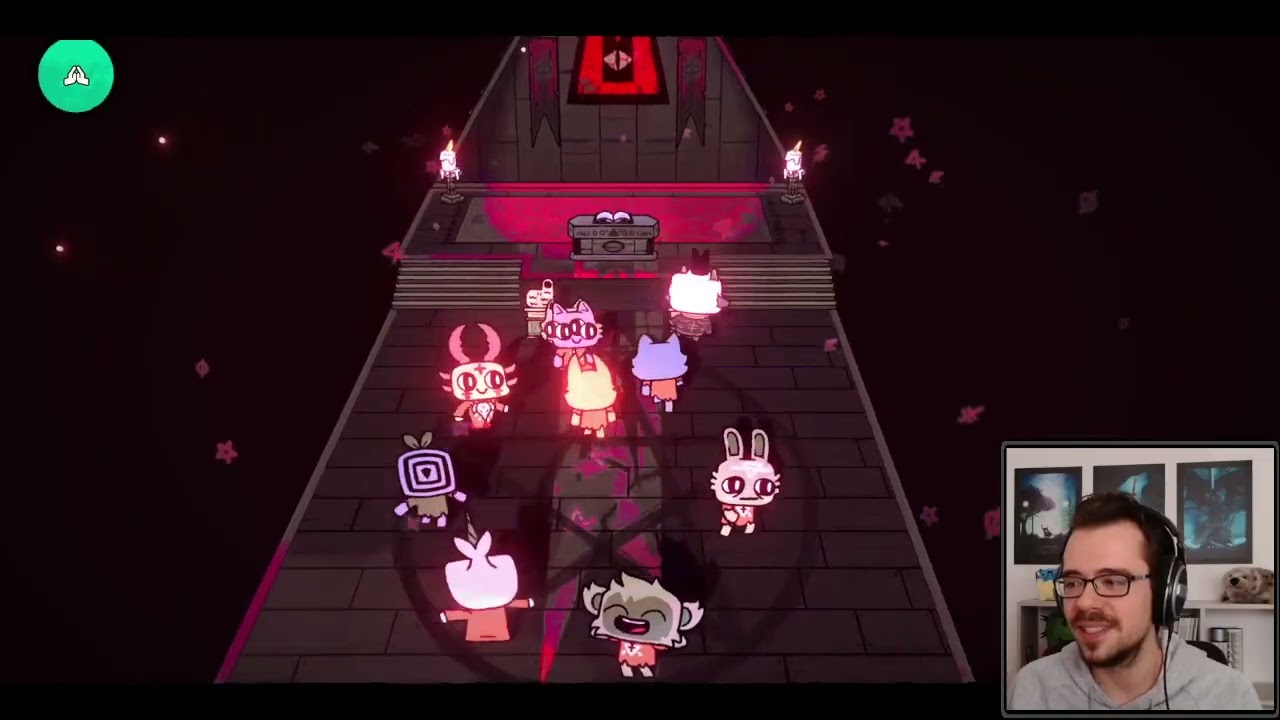 Cult of the Lamb Relics of the old Faith | Part 2