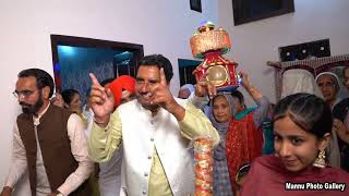Best_Punjabi_Wedding_High_Lights! Varvinder_weds_Parminder_Mannu_Photo_Gallery