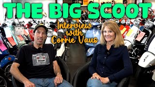 Interview with Corrie Vaus about The Big Scoot Doc (MAY 10 KICKSTARTER DEADLINE!)