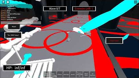 Judge Alpha Sans showcase: UnderTale Fake Ops.