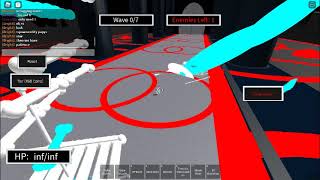 Judge Alpha Sans Showcase Undertale Fake Ops.