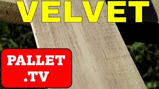 Sanding Pallet Wood for a smooth feel Subscribe to the channel: https://goo.gl/rrJVtk Check out my most recent video: ...