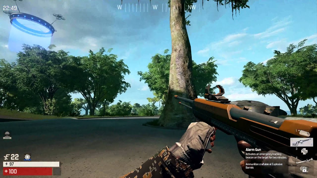 SHG Plays The Culling 4K 60fps Gameplay