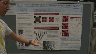 Live ICIP Poster session day 3