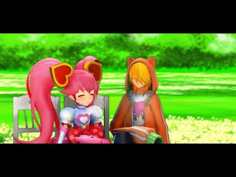 【MMDコンパス】マルリリでシャルル