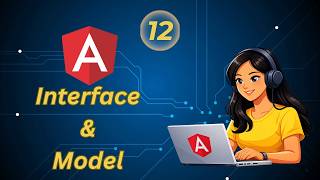 Angular Interface Explained in Marathi | Model &amp; Type Safety