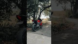 180mm tyre yamaha R15 v4 ❤️ || r15 v4 full modifications ❤️ #shortvideo #r15v5 #r15v4