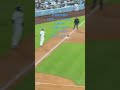 大谷翔平選手後10センチでホームラン7号でした🤣😂🤣😂🤣😂この綺麗な大谷翔平選手のスウィングを何度も見返してしまいました‼️いつ見ても気持ち良い🙆🙆🥴皆さんにもシェアさせて頂きます