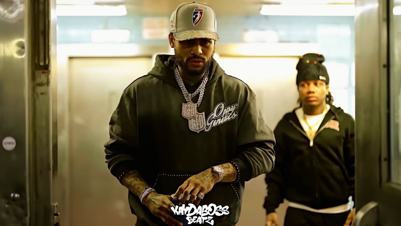 Dave East Type Beat "Castles" Jim Jones Fabolous Type Beat Prod By Kaydaboss