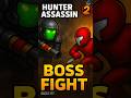 Epic Level 2 Boss Defeat in Hunter Assassin 2