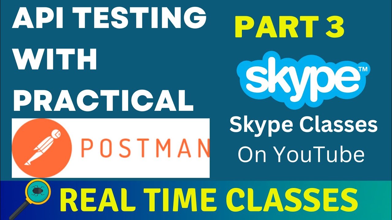 API Testing with Practical || software Testing online Classes - YouTube